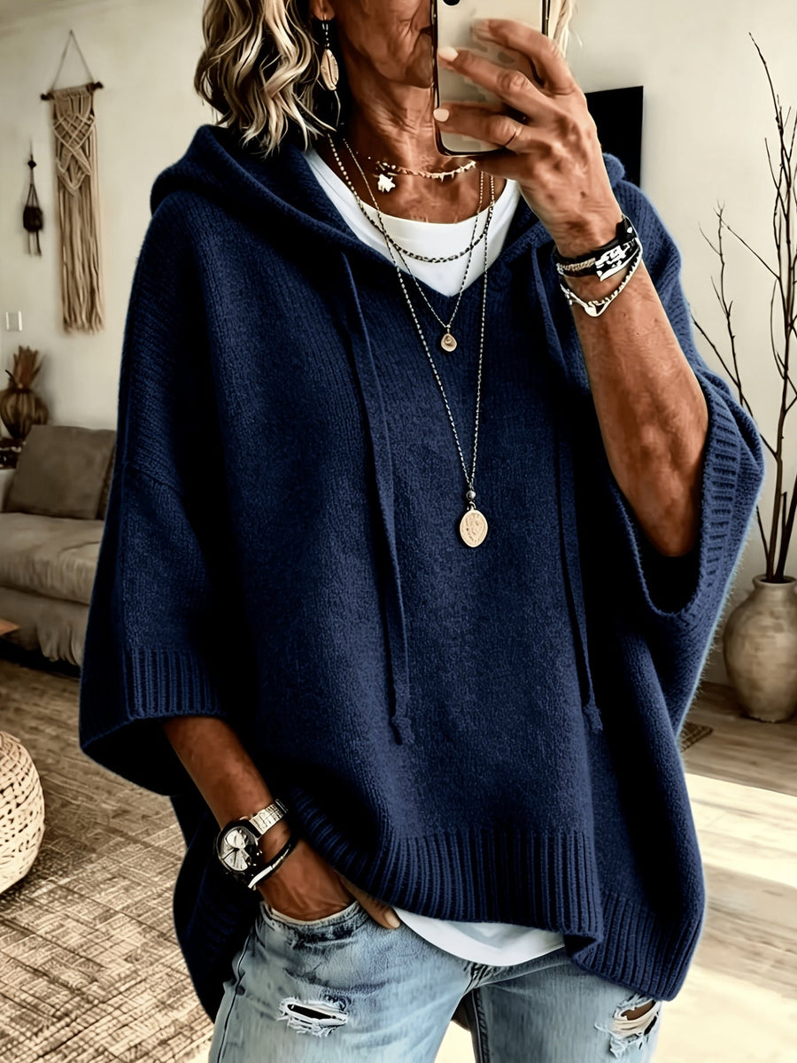 Maris™ | Women's Casual Hooded Sweater