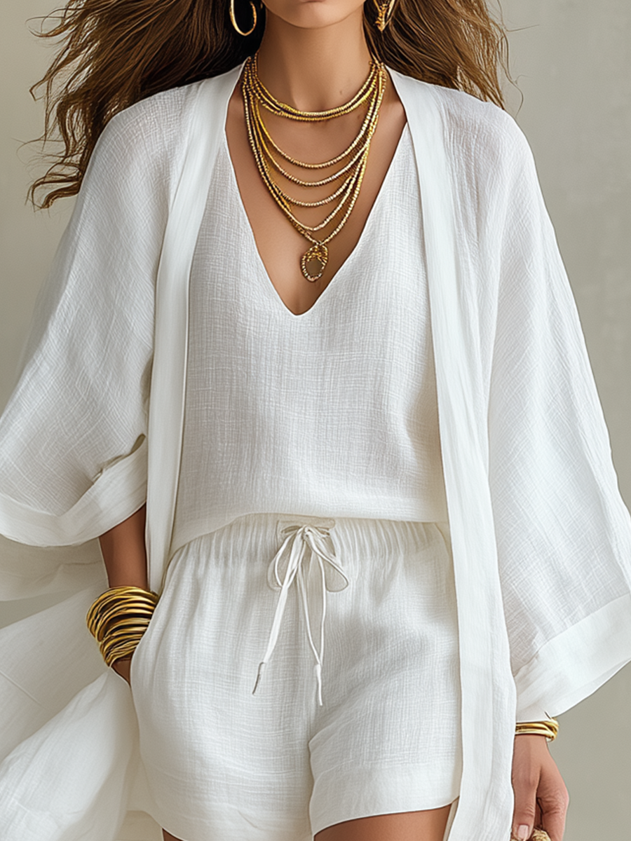 Noémie | Three-Piece Set
