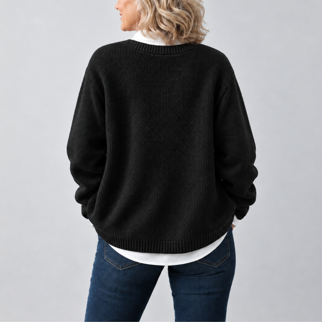 Berlinda | Cozy Knit Cardigan