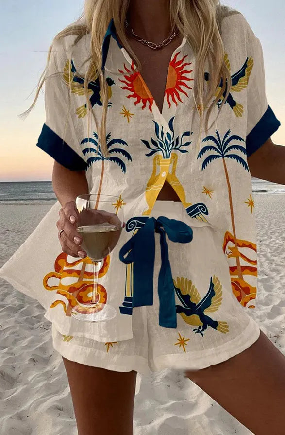 SOLEIL | Summer Matching Set