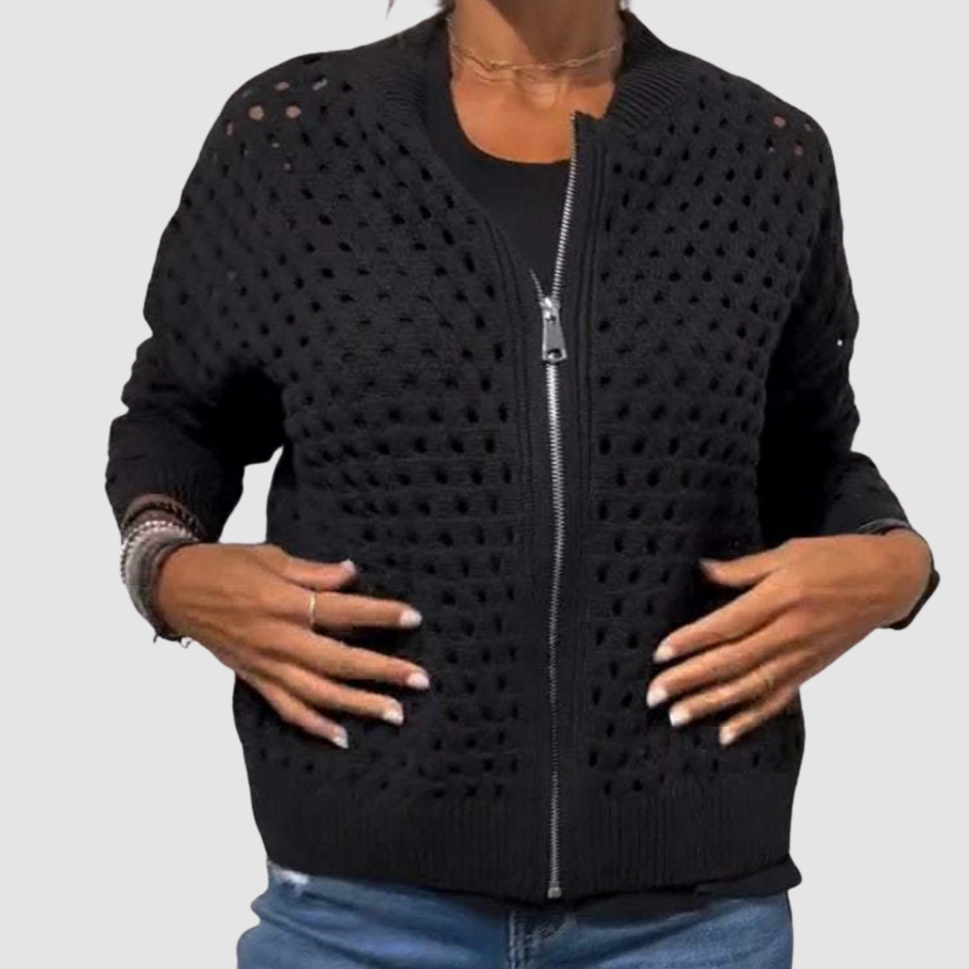 Amelia™ | Premium Knitted Cardigan