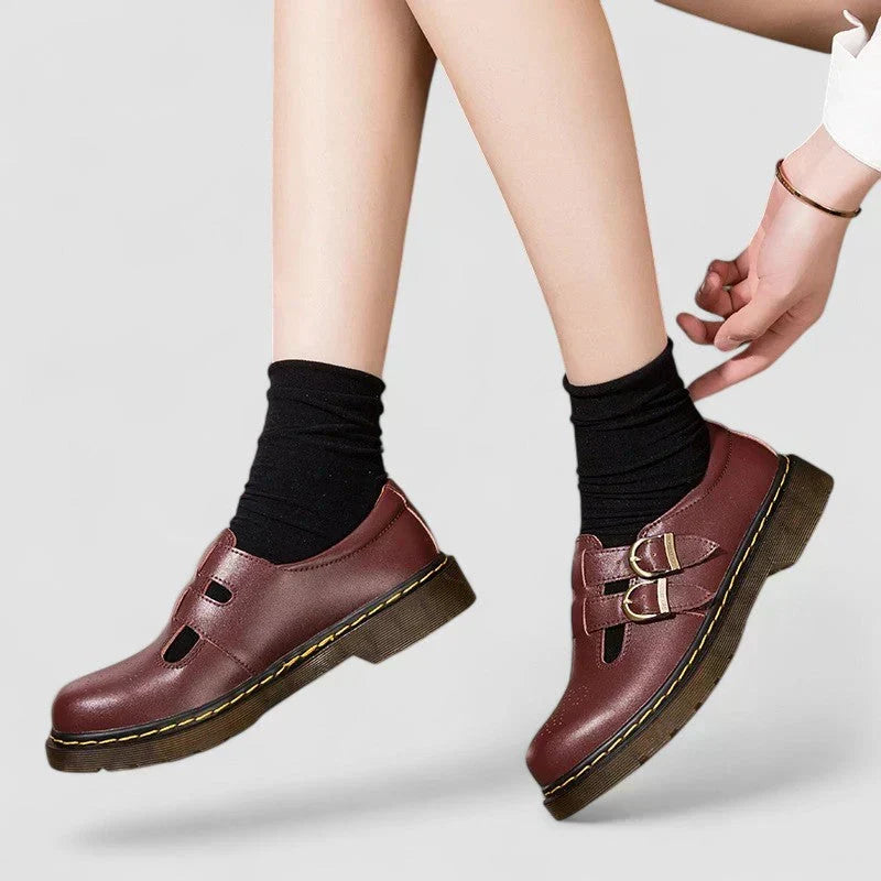 Cecilia | Mary Jane Orthopedic Shoes