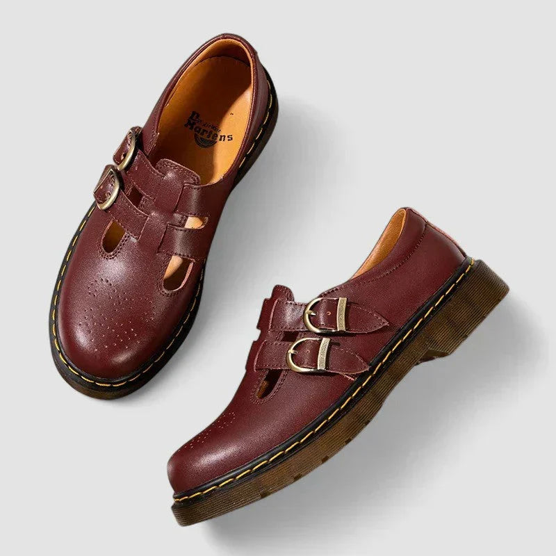 Cecilia | Mary Jane Orthopedic Shoes
