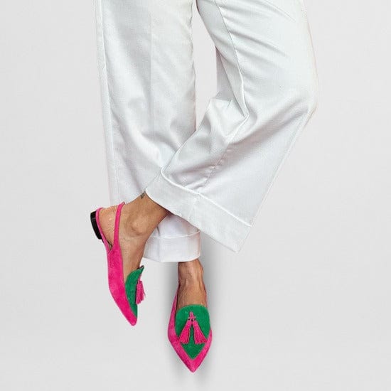 Frendessa | Fringe Flats