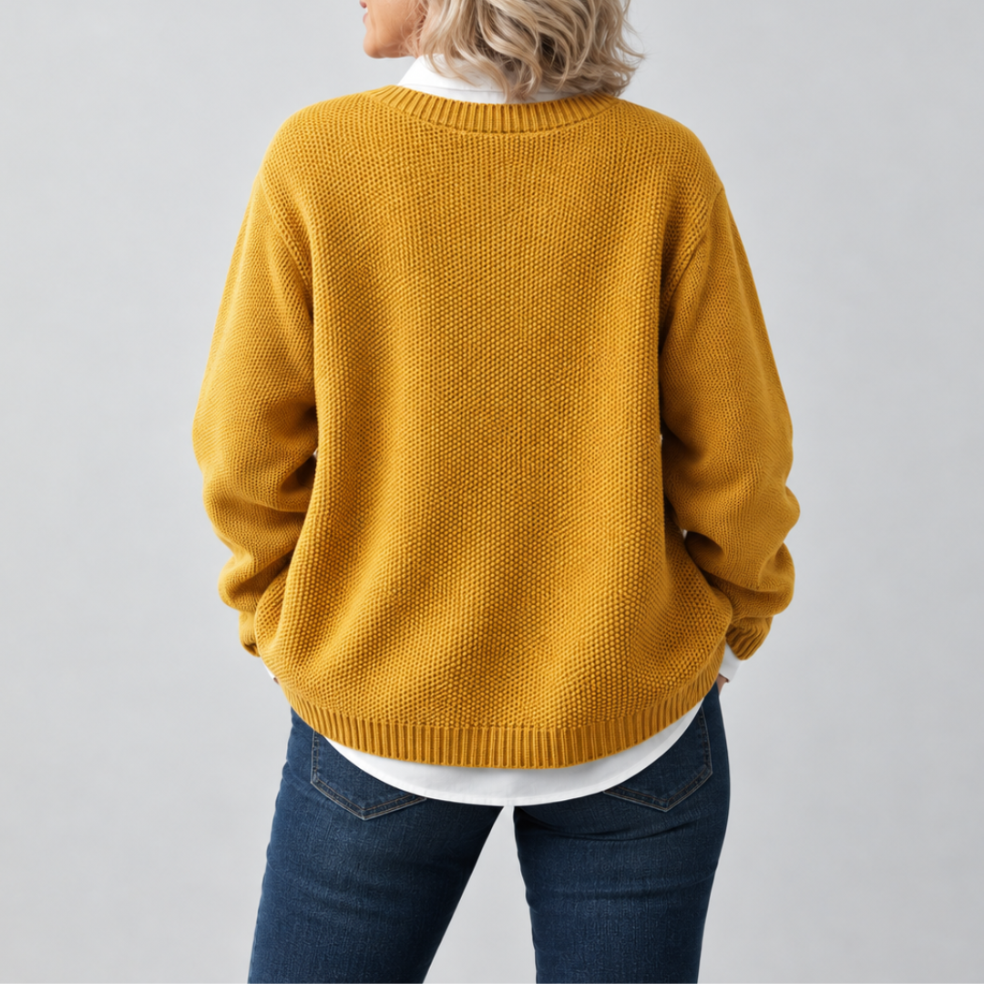 Berlinda | Cozy Knit Cardigan
