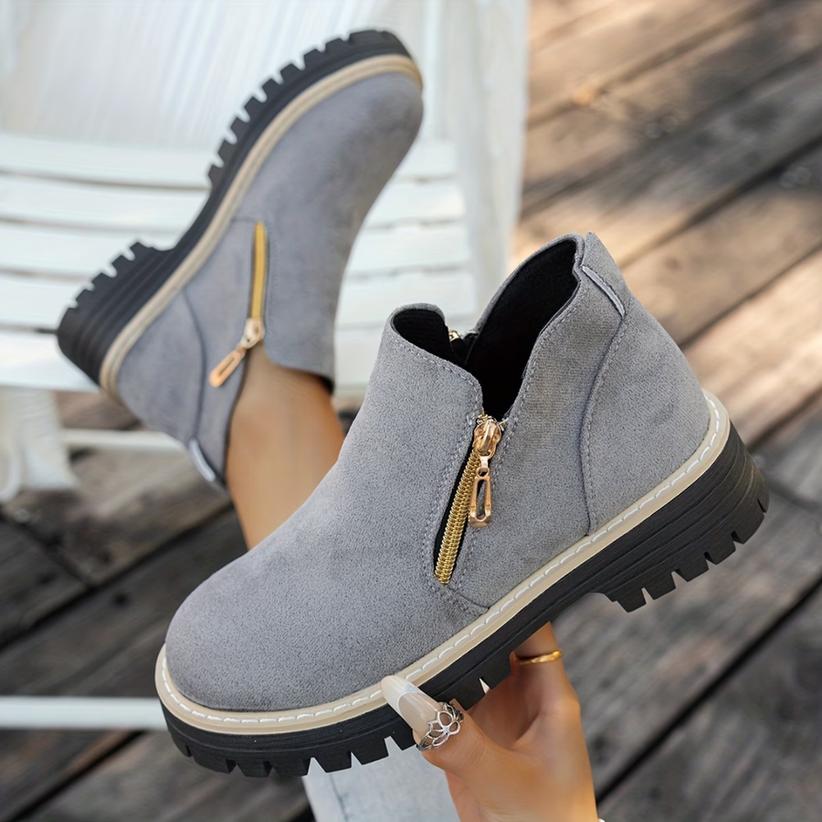 Mila | Elegant Ankle Boots