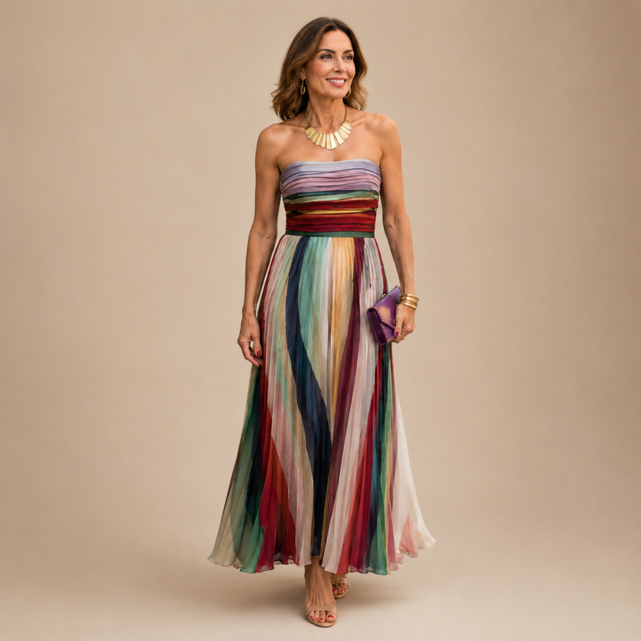 Evelyn | Elegant Maxi Dress