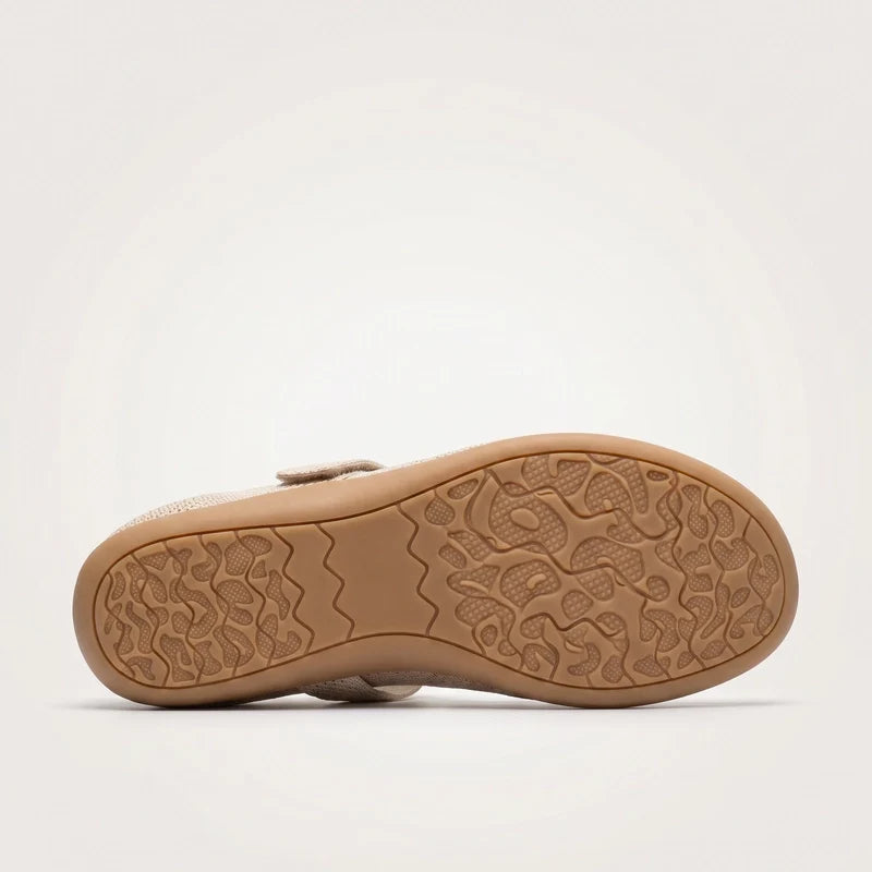 Jane's Comfort Flats