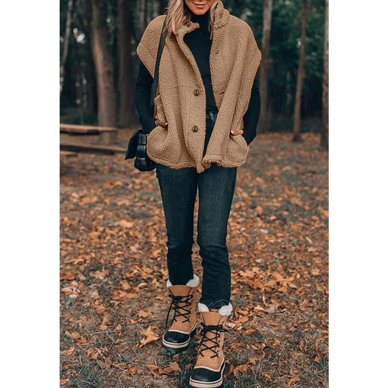 Vilda Sherpa Vest