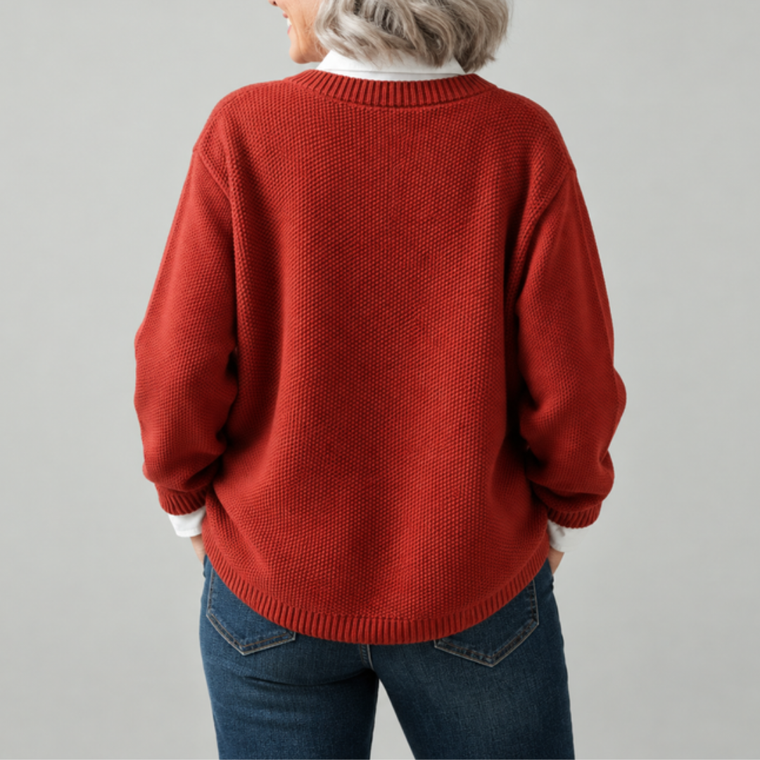 Berlinda | Cozy Knit Cardigan