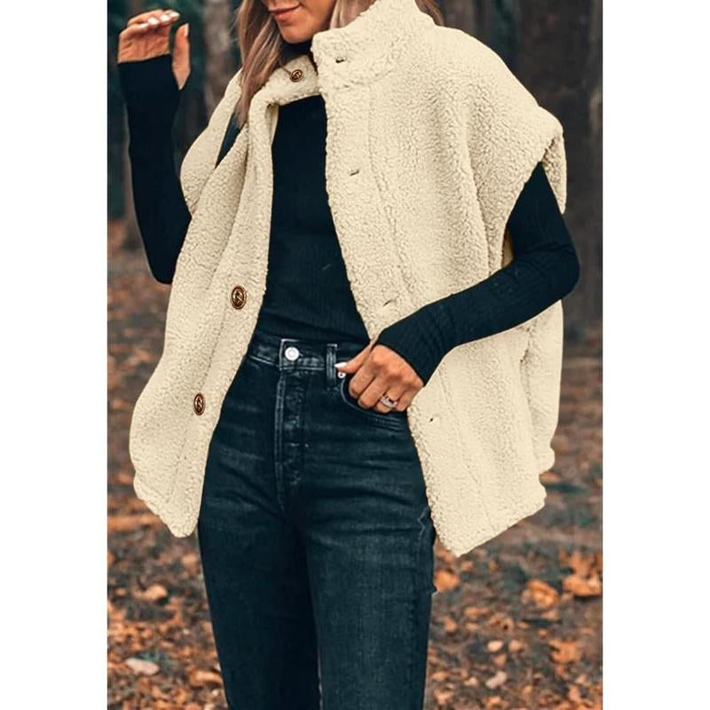Vilda Sherpa Vest