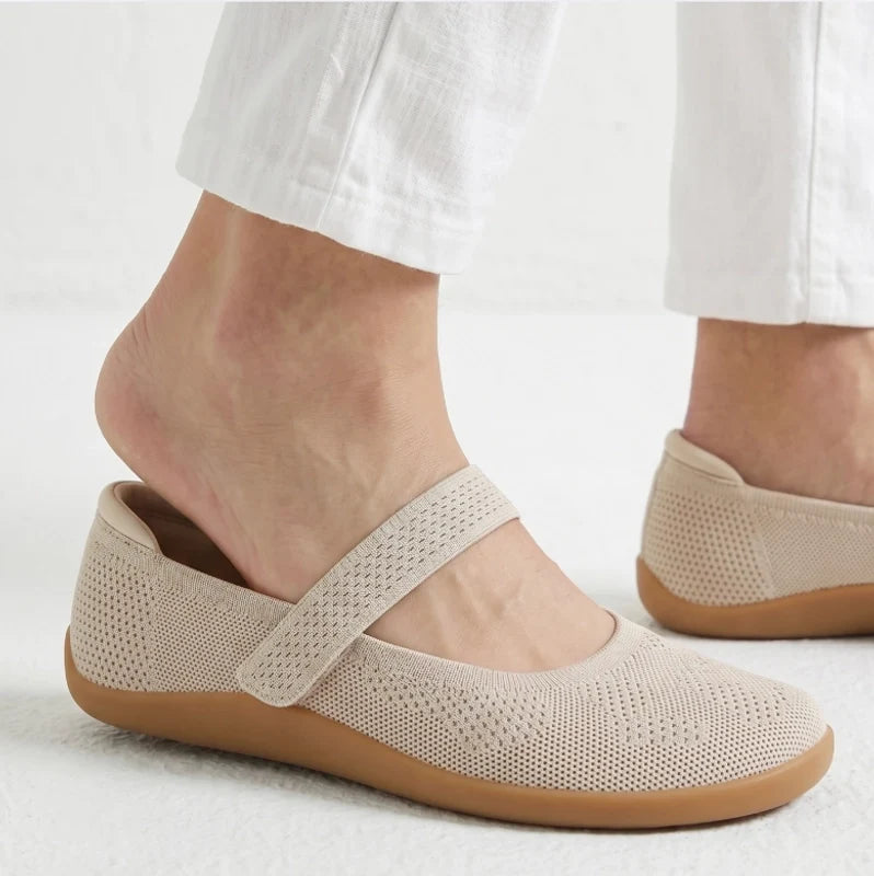 Jane's Comfort Flats