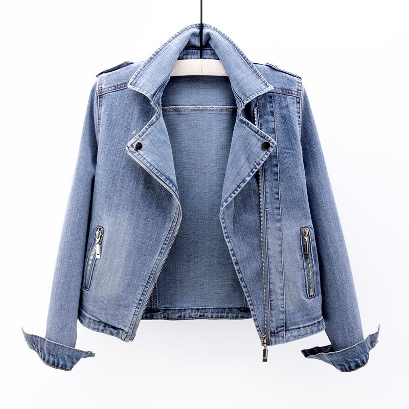 Verona | Vintage Denim Jacket