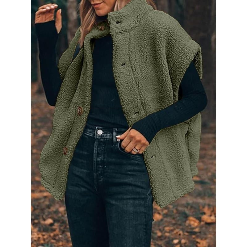 Vilda Sherpa Vest