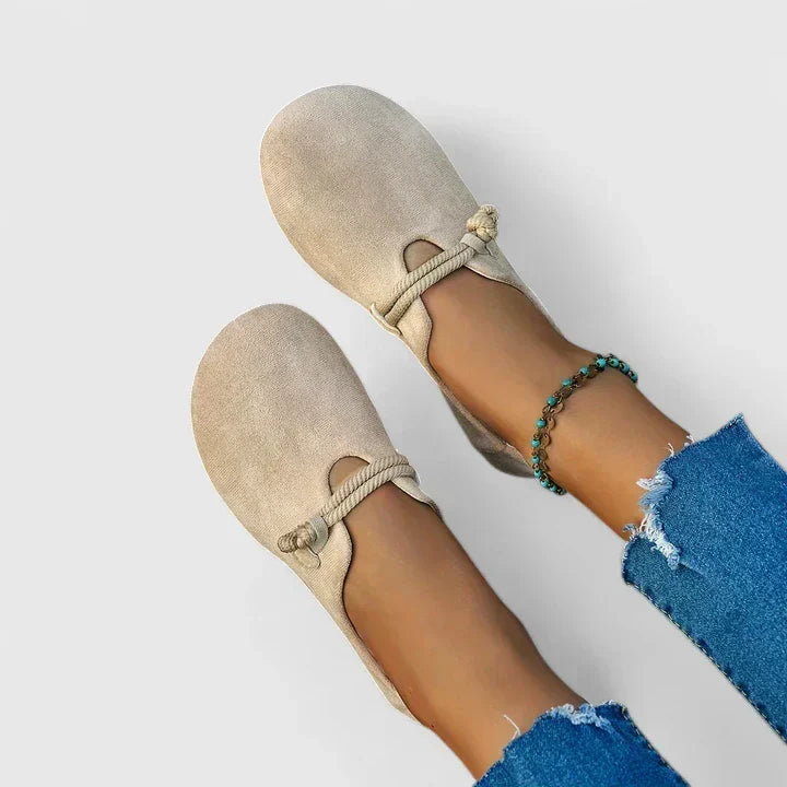 Nora | Comfortable, Supportive Loafers
