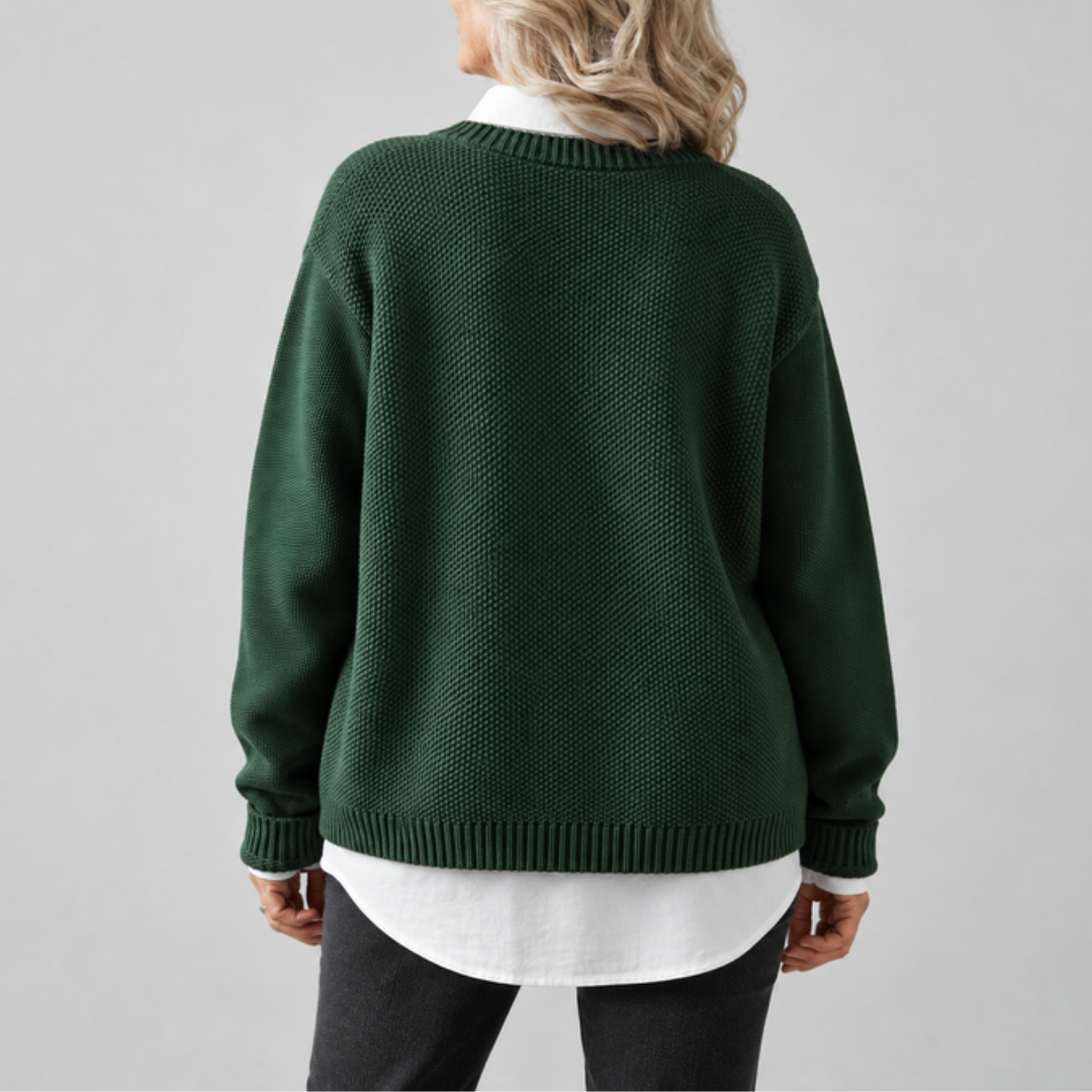 Berlinda | Cozy Knit Cardigan