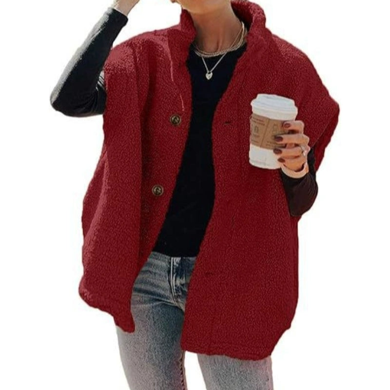 Vilda Sherpa Vest