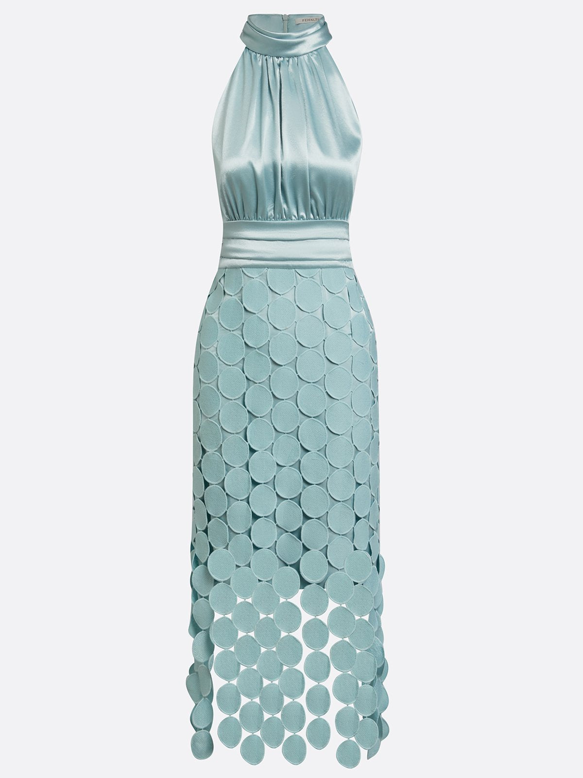 Sharon | Elegant Midi Dress
