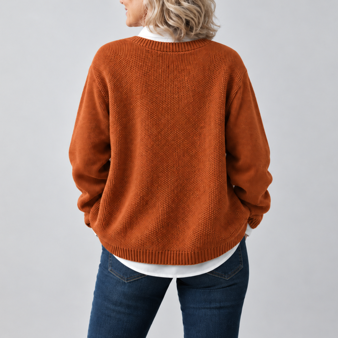 Berlinda | Cozy Knit Cardigan