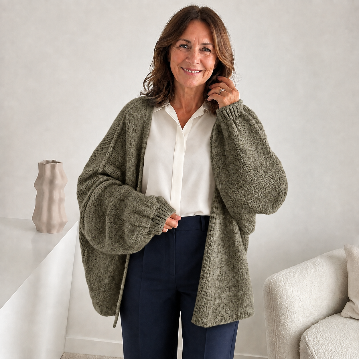 Junie | Knit Cardigan