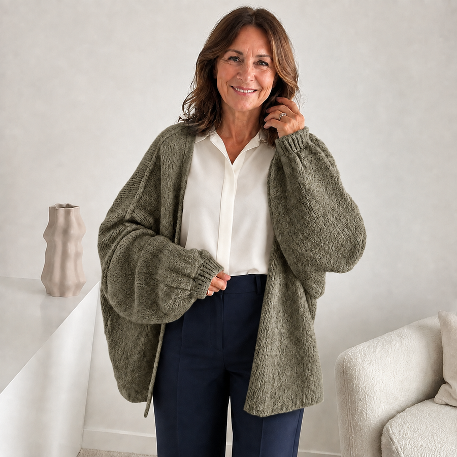 Junie | Knit Cardigan