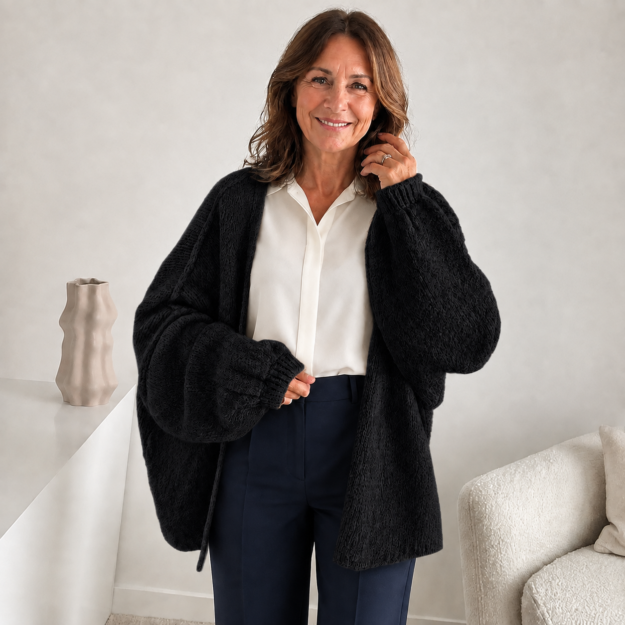 Junie | Knit Cardigan