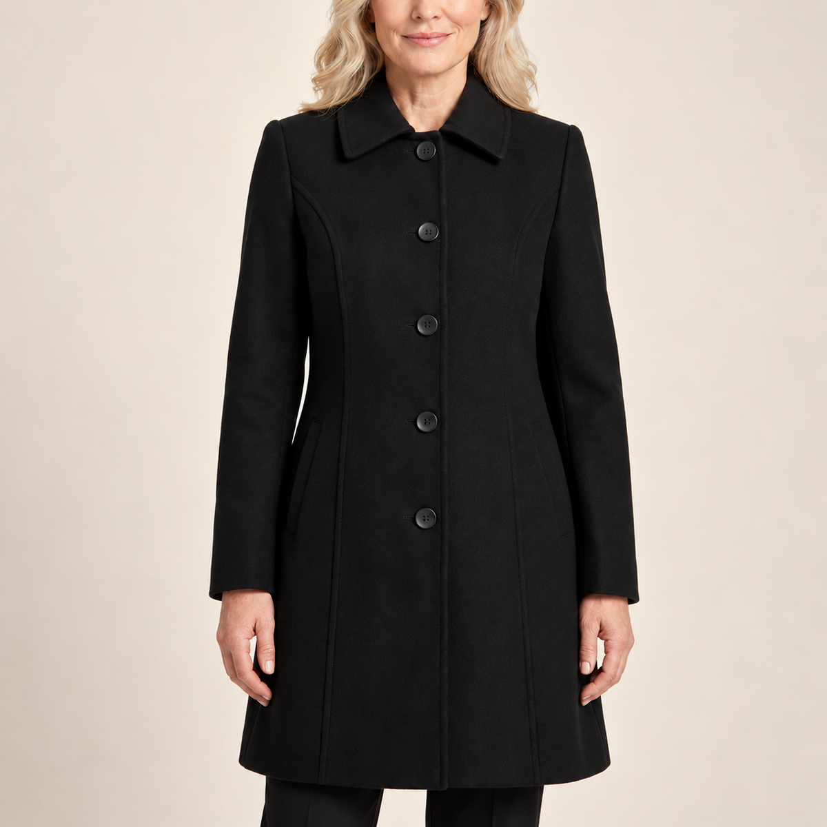 Nina | Elegant Classic Jacket