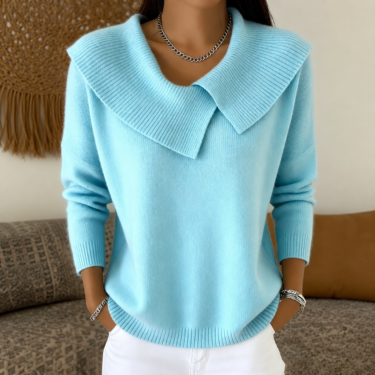 Bonnie - Soft Knit Sweater