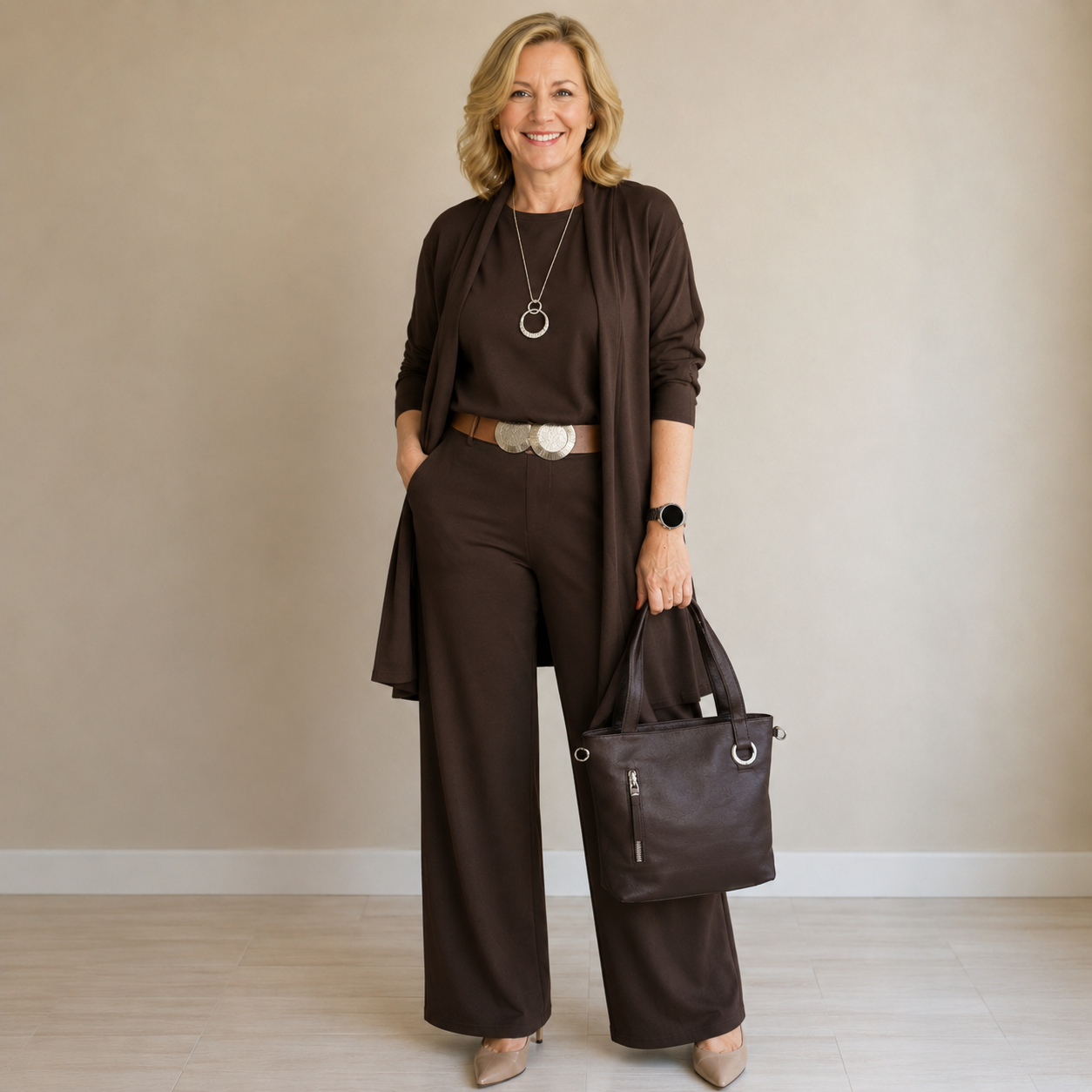 Elena | Elegant Three-Piece Set
