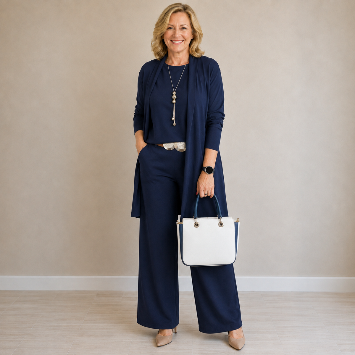 Elena | Elegant Three-Piece Set