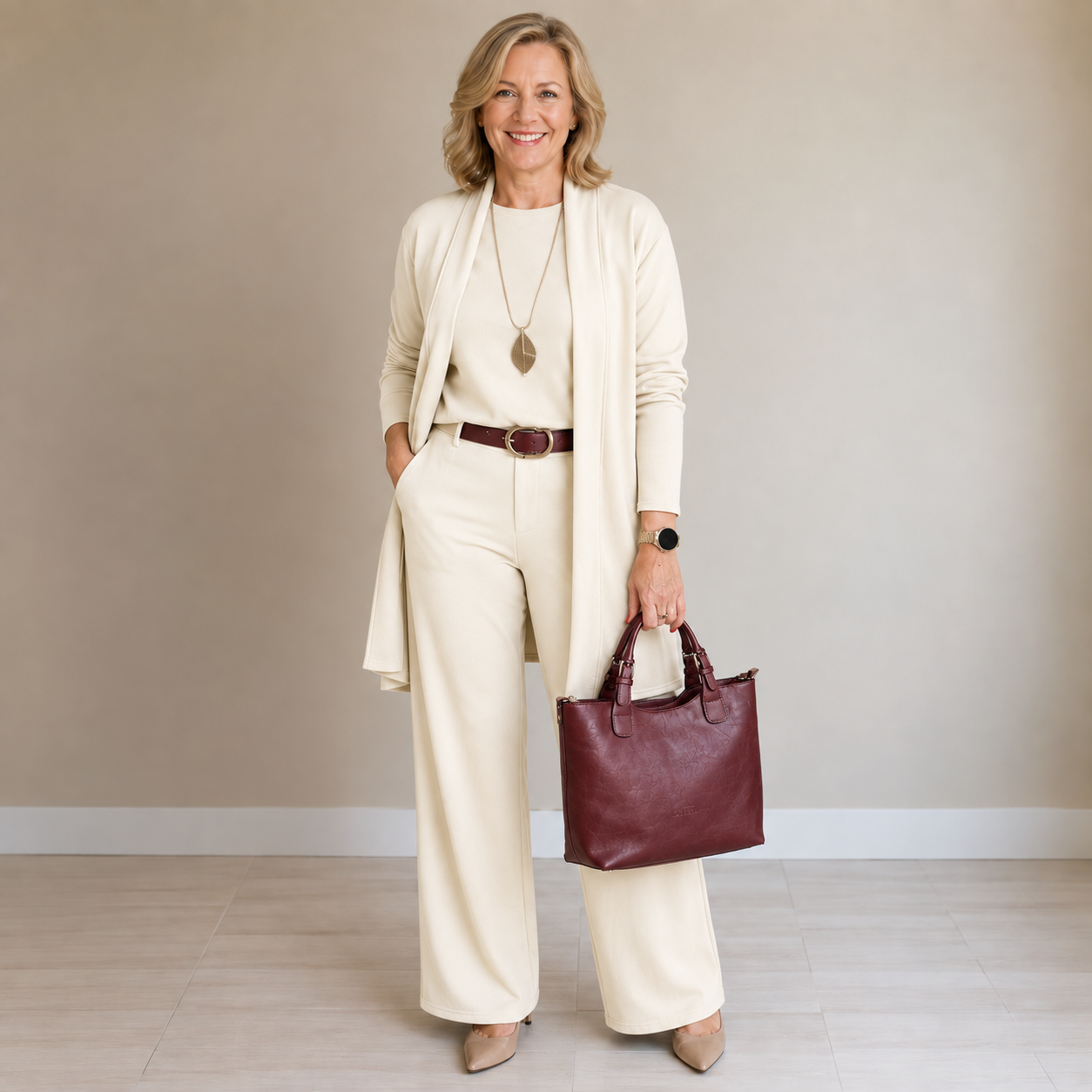Elena | Elegant Three-Piece Set