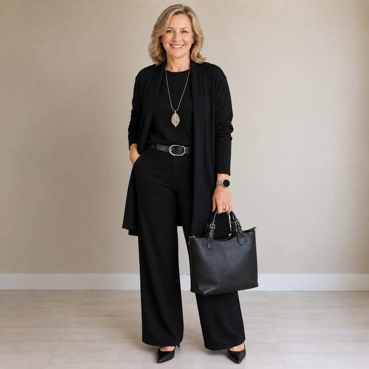 Elena | Elegant Three-Piece Set