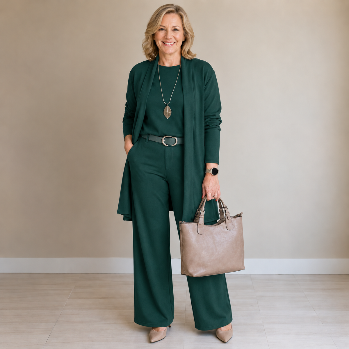 Elena | Elegant Three-Piece Set