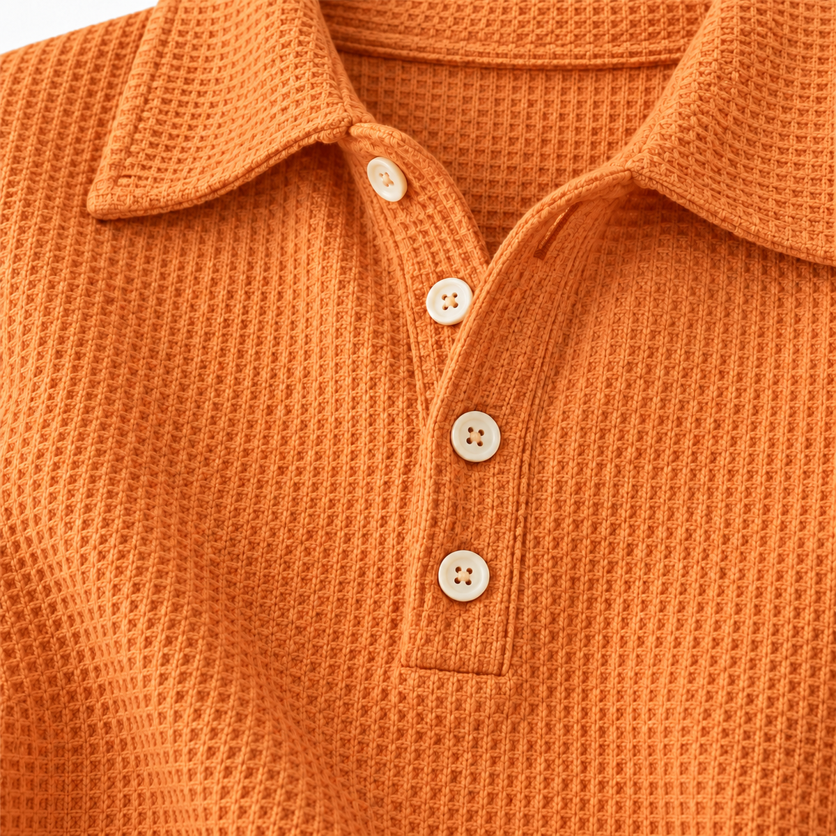 Nancy | Relaxed Waffle Knit Sweater