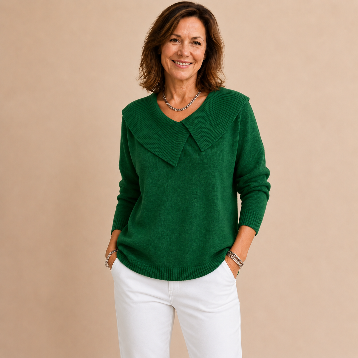 Bonnie - Soft Knit Sweater