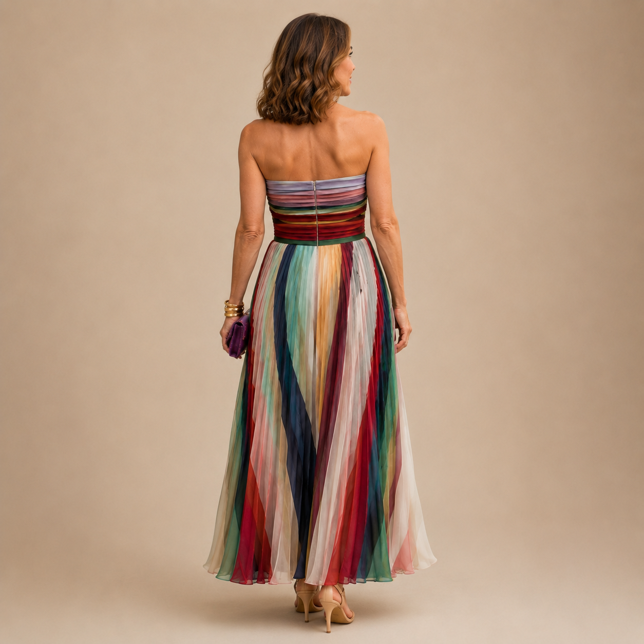 Evelyn | Elegant Maxi Dress