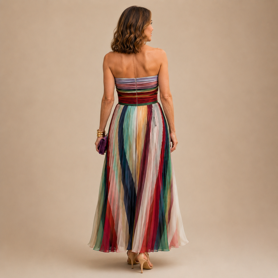 Evelyn | Elegant Maxi Dress