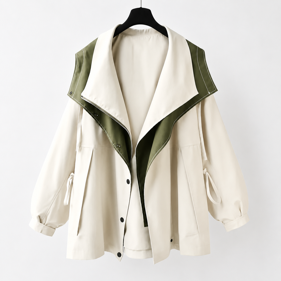 Harlow | Windbreaker Jacket