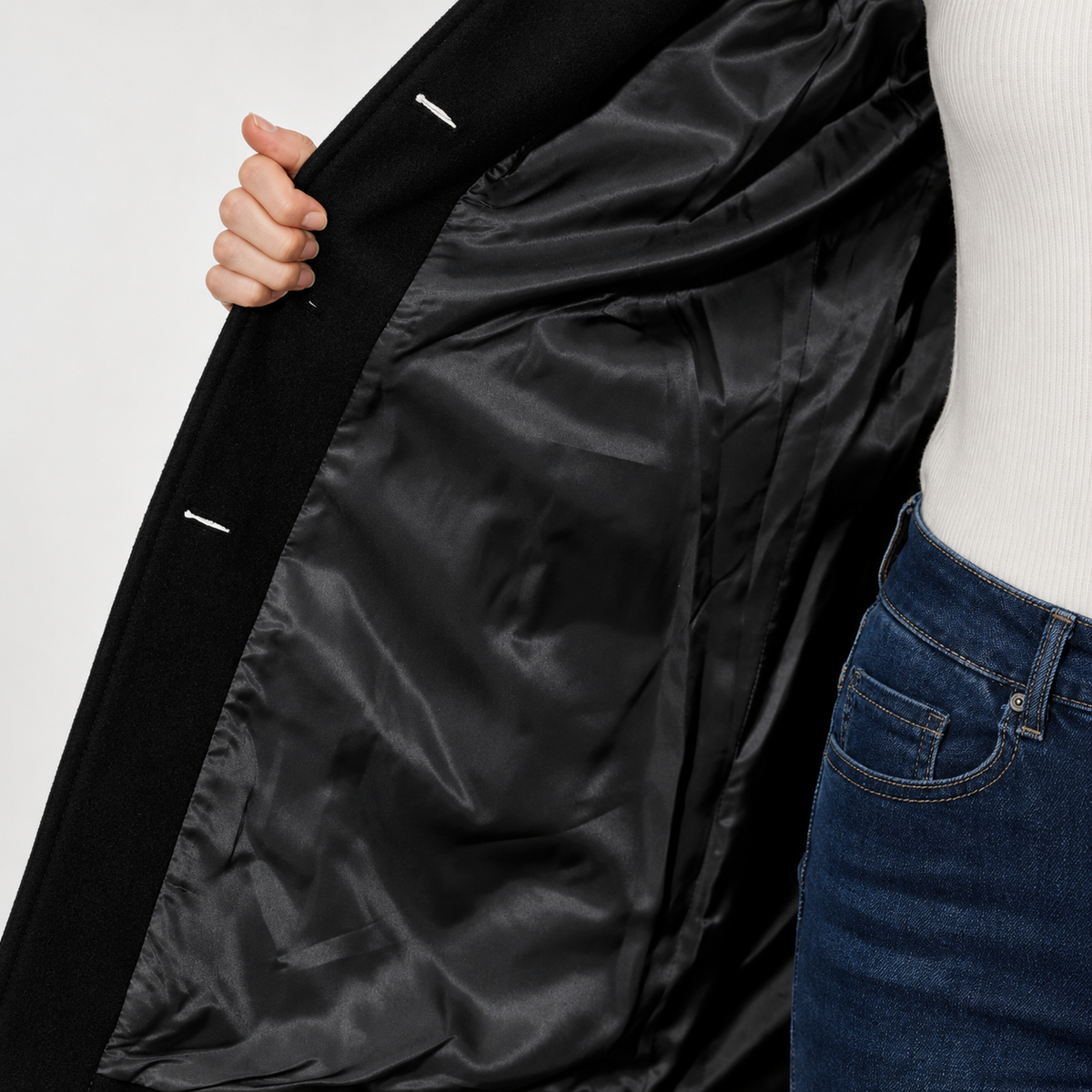 Nina | Elegant Classic Jacket