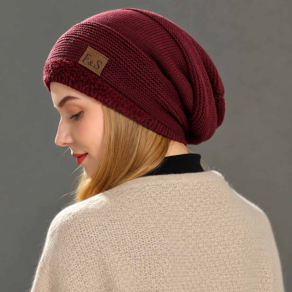 Houston | Knit Beanie
