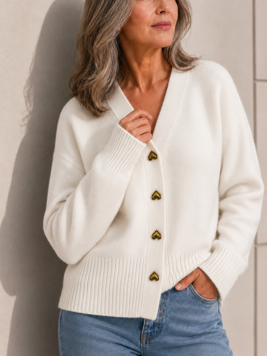 Hazel | Luxury Cardigan