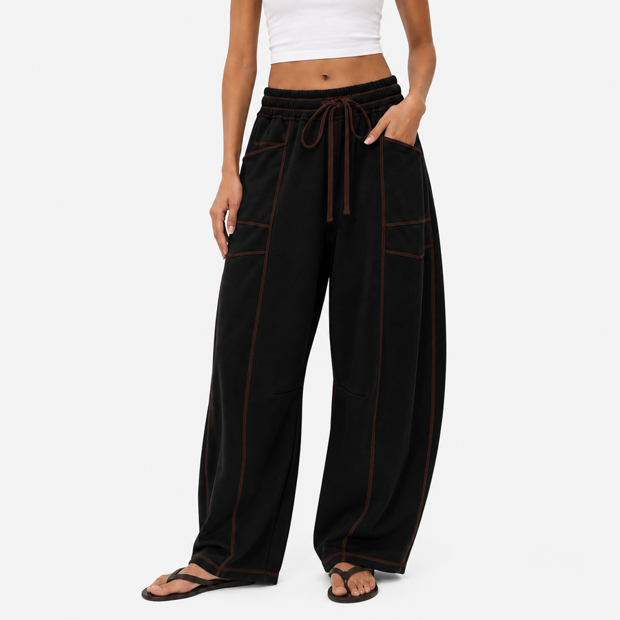 Sloane | Barrel Sweatpants