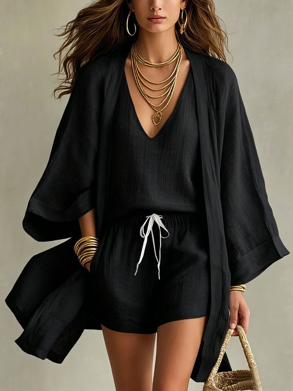 Noémie | Three-Piece Set