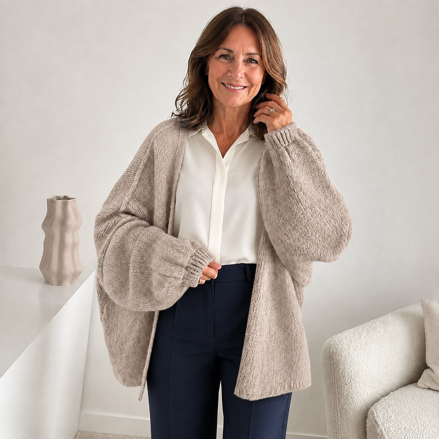 Junie | Knit Cardigan