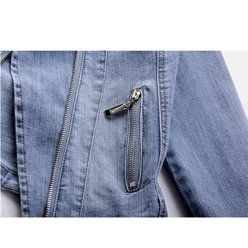 Verona | Vintage Denim Jacket