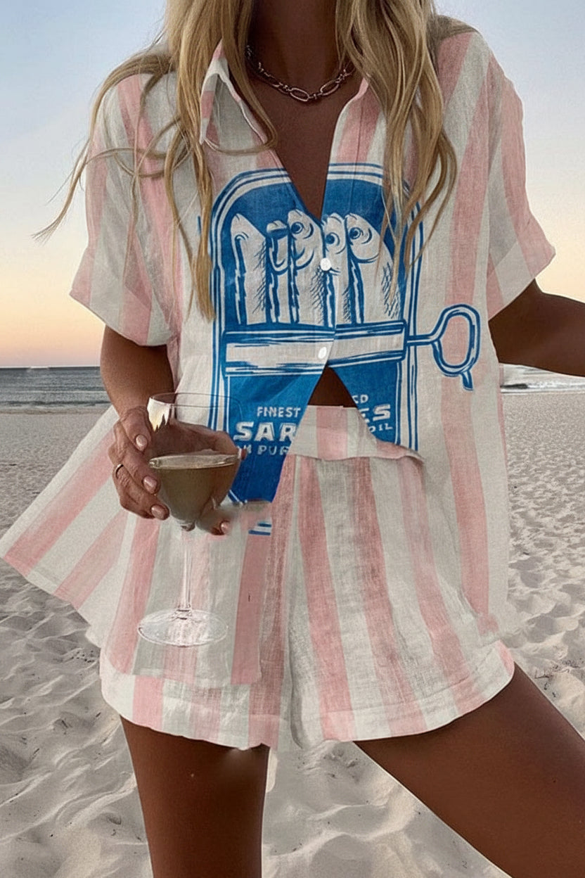 SARDINIA | Summer Matching Set