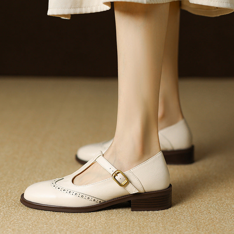 Sarah™| Mary Jane Shoes