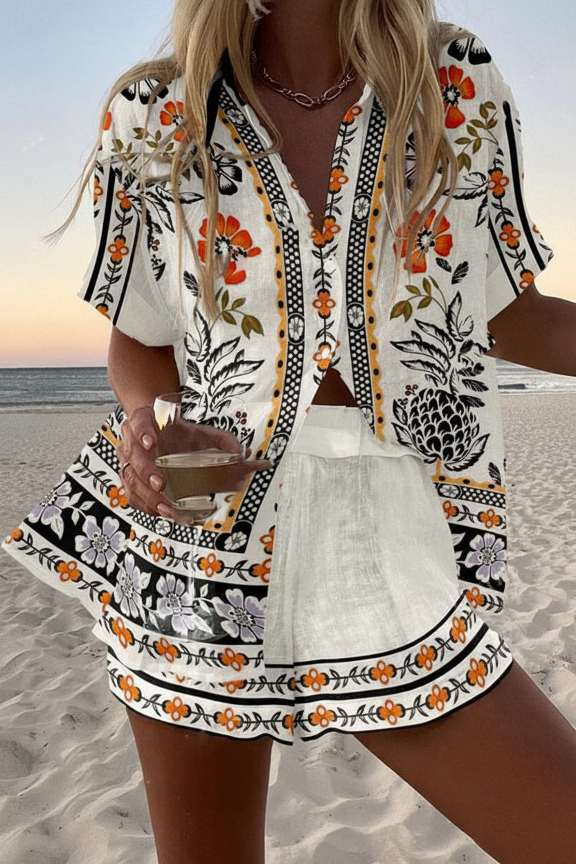 SEVILLE | Summer Matching Set