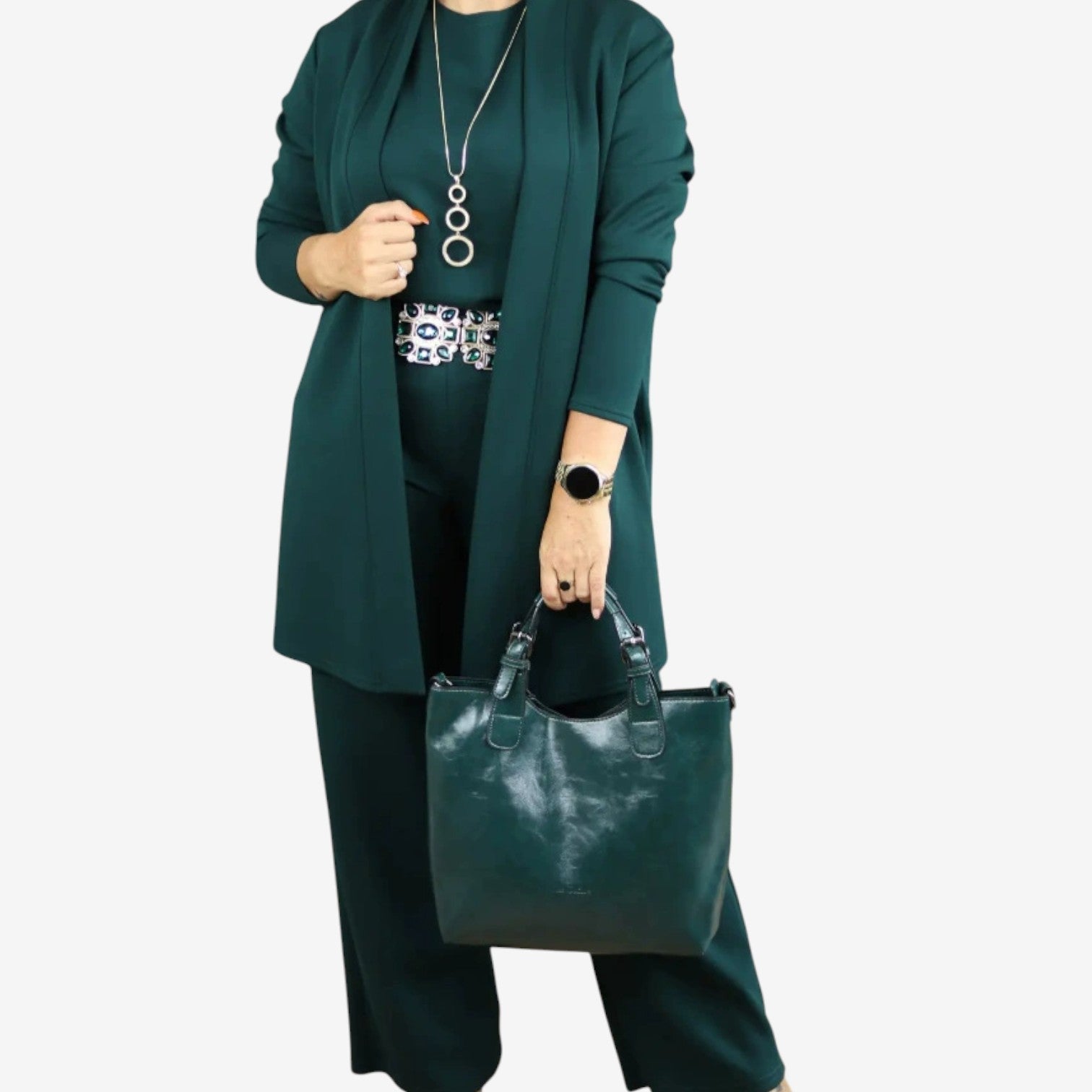Elena | Elegant Three-Piece Set