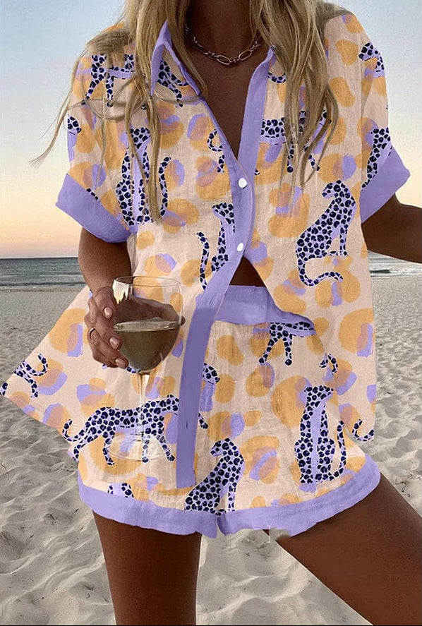 SERENA | Summer Matching Set